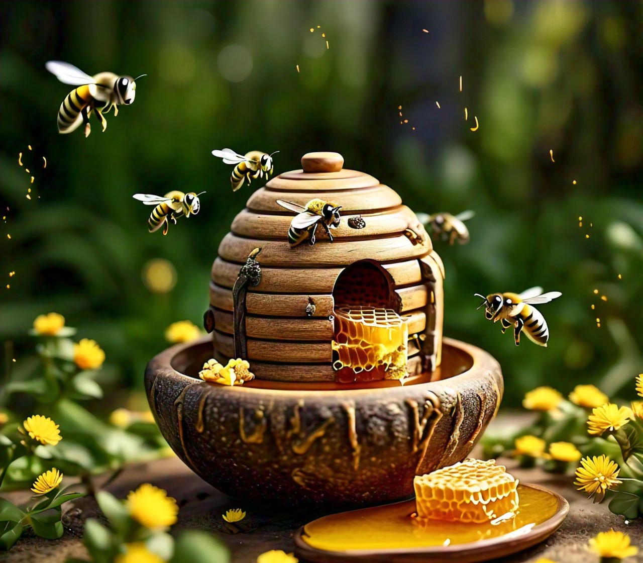 Honey And Its Benefits