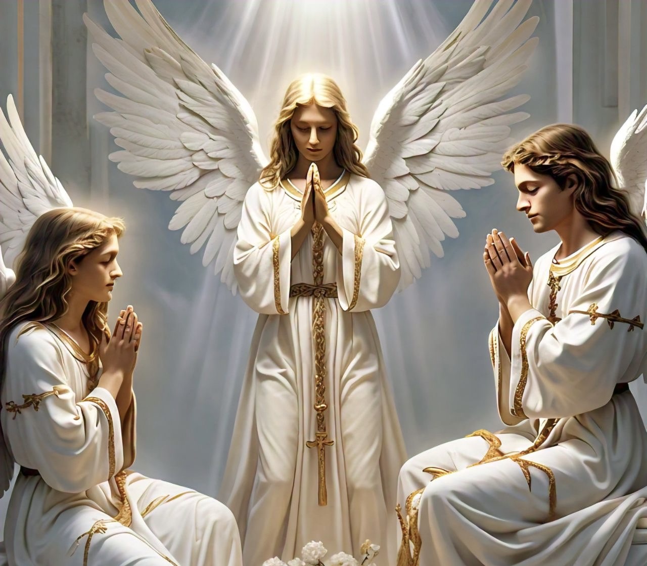 Why Mary, Angels, or Any Saint In Heaven Can Not Pray For You [Part 3]