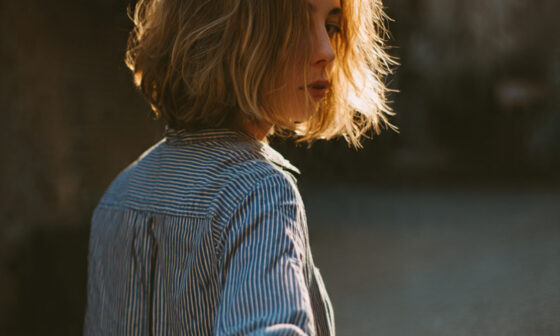 person setting boundaries in a relationship